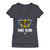 Rhode Island Women's V-Neck T-Shirt | 500 LEVEL