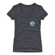 New Jersey Women's V-Neck T-Shirt | 500 LEVEL