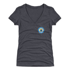 New Jersey Women's V-Neck T-Shirt | 500 LEVEL