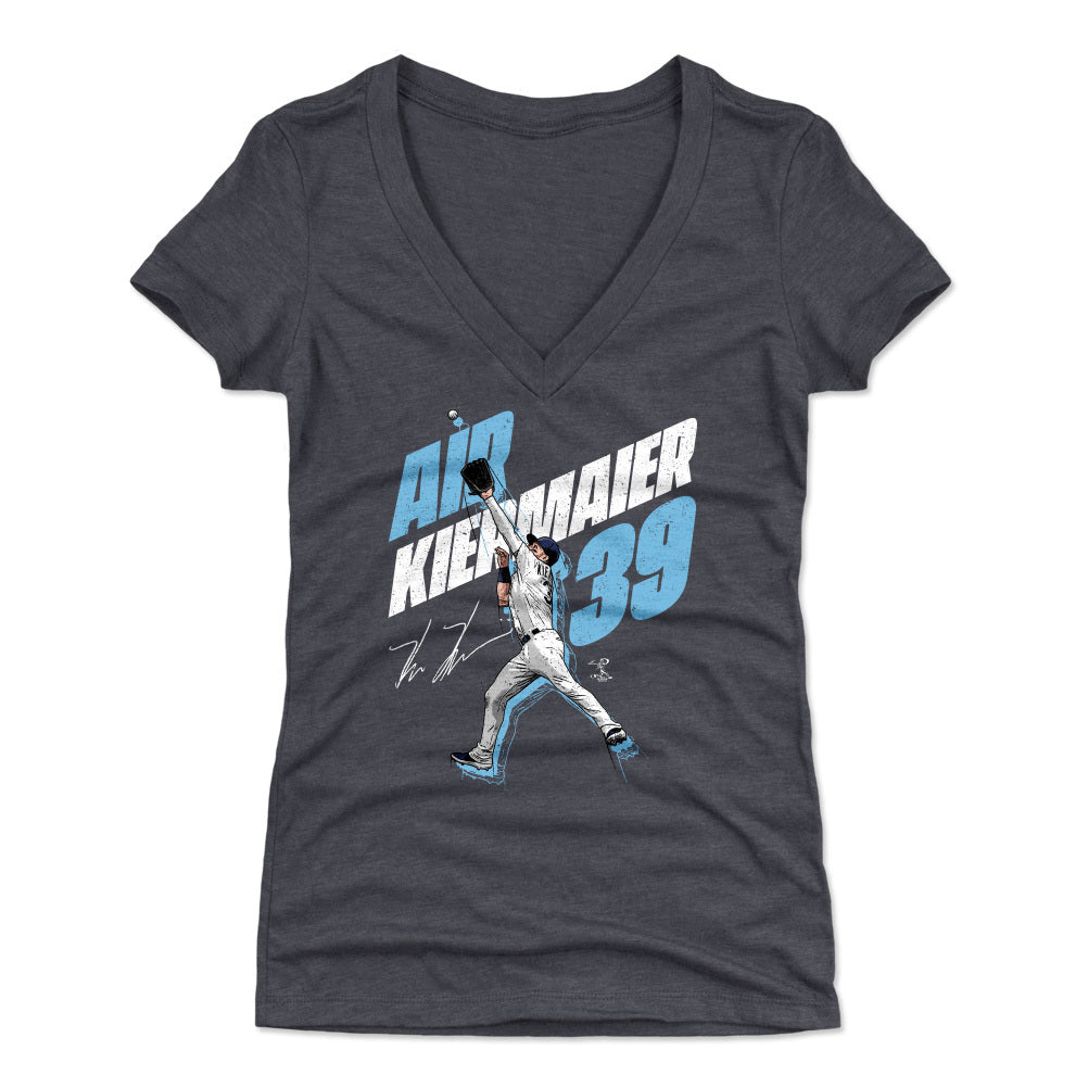 Kevin Kiermaier Women&#39;s V-Neck T-Shirt | 500 LEVEL