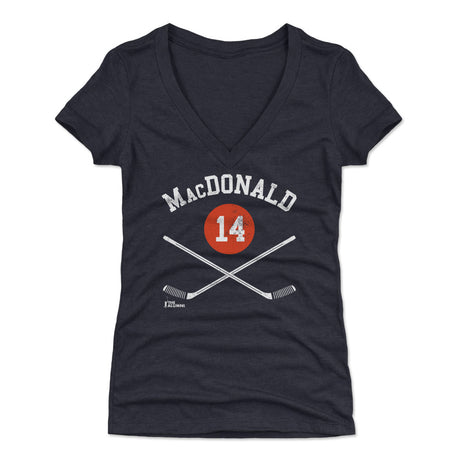 Blair MacDonald Women's V-Neck T-Shirt | 500 LEVEL