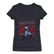 Byron Buxton Women's V-Neck T-Shirt | 500 LEVEL