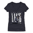 CeeDee Lamb Women's V-Neck T-Shirt | 500 LEVEL