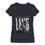 CeeDee Lamb Women's V-Neck T-Shirt | 500 LEVEL