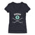 Will Borgen Women's V-Neck T-Shirt | 500 LEVEL