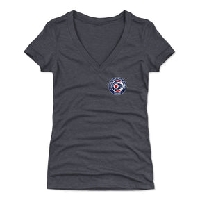 Ohio Women's V-Neck T-Shirt | 500 LEVEL