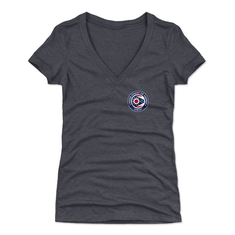 Ohio Women's V-Neck T-Shirt | 500 LEVEL