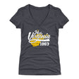 West Virginia Women's V-Neck T-Shirt | 500 LEVEL