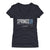 Jeffrey Springs Women's V-Neck T-Shirt | 500 LEVEL