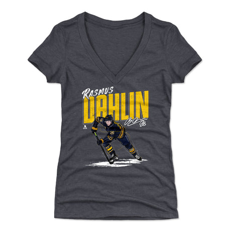 Rasmus Dahlin Women's V-Neck T-Shirt | 500 LEVEL