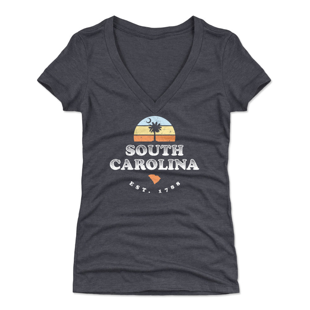 South Carolina Women's V-Neck T-Shirt | 500 LEVEL