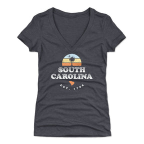 South Carolina Women's V-Neck T-Shirt | 500 LEVEL