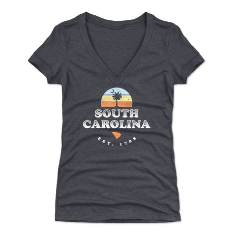 South Carolina Women's V-Neck T-Shirt | 500 LEVEL