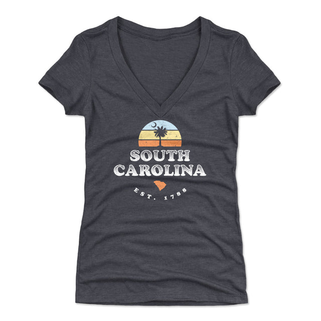 South Carolina Women's V-Neck T-Shirt | 500 LEVEL