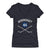 Josh Morrissey Women's V-Neck T-Shirt | 500 LEVEL
