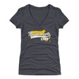 Massachusetts Women's V-Neck T-Shirt | 500 LEVEL