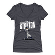 Giancarlo Stanton Women's V-Neck T-Shirt | 500 LEVEL