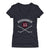 Valeri Nichushkin Women's V-Neck T-Shirt | 500 LEVEL