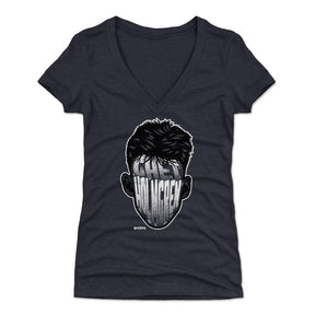 Chet Holmgren Women's V-Neck T-Shirt | 500 LEVEL