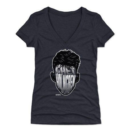 Chet Holmgren Women's V-Neck T-Shirt | 500 LEVEL