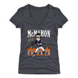 Jim McMahon Women's V-Neck T-Shirt | 500 LEVEL