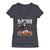 Jim McMahon Women's V-Neck T-Shirt | 500 LEVEL