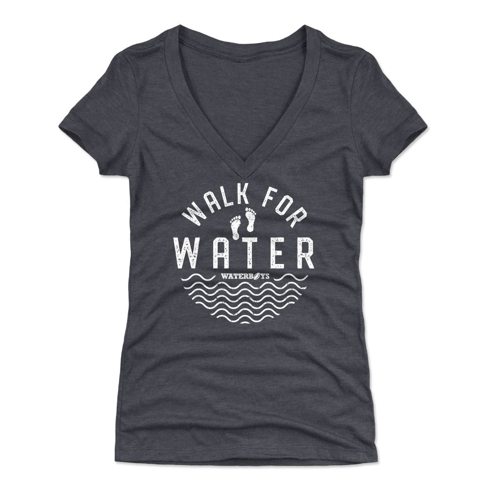 Waterboys Women's V-Neck T-Shirt | 500 LEVEL