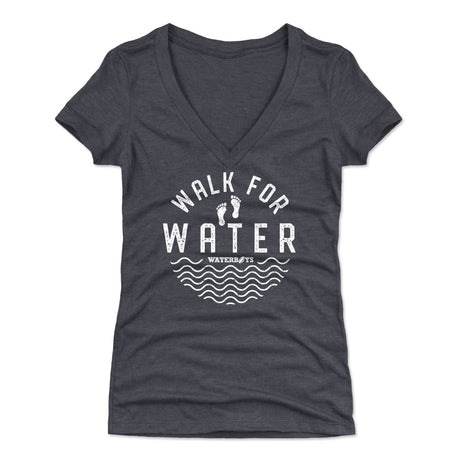 Waterboys Women's V-Neck T-Shirt | 500 LEVEL