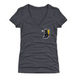 Indiana Women's V-Neck T-Shirt | 500 LEVEL