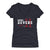 Rafael Devers Women's V-Neck T-Shirt | 500 LEVEL