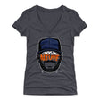 Jose Altuve Women's V-Neck T-Shirt | 500 LEVEL