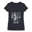 Trevon Diggs Women's V-Neck T-Shirt | 500 LEVEL