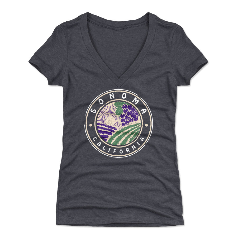 Sonoma Women&#39;s V-Neck T-Shirt | 500 LEVEL