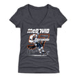 Connor McDavid Women's V-Neck T-Shirt | 500 LEVEL