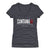 Carlos Santana Women's V-Neck T-Shirt | 500 LEVEL