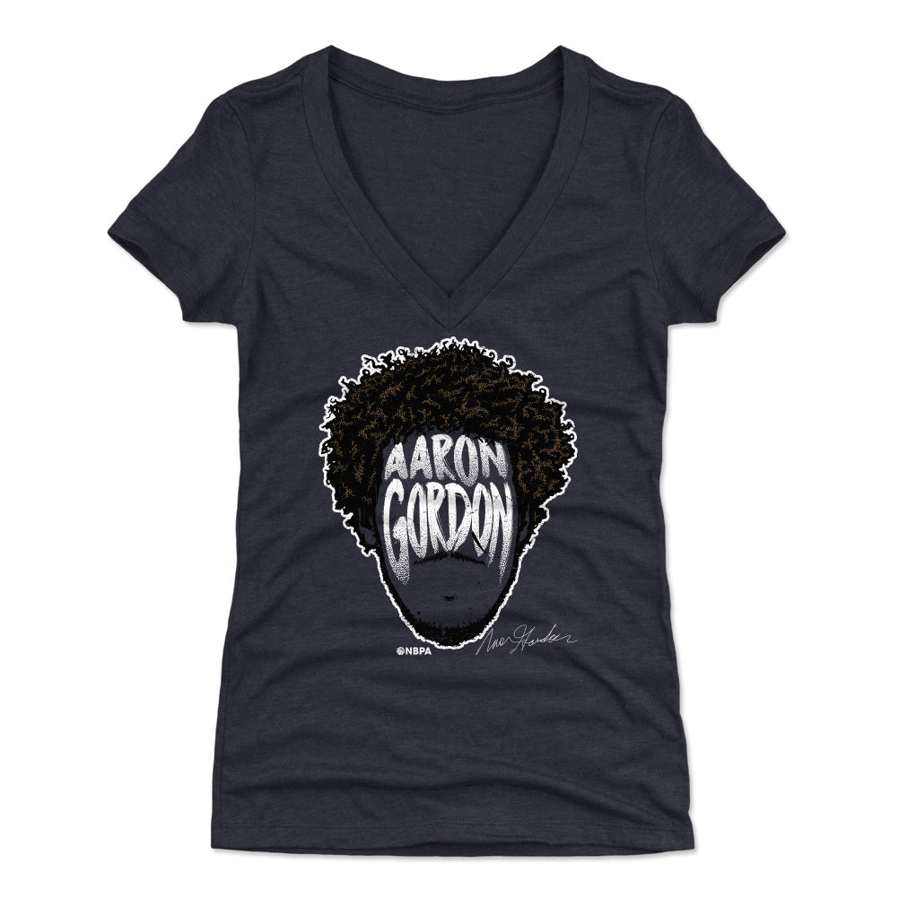 Aaron Gordon Women&#39;s V-Neck T-Shirt | 500 LEVEL