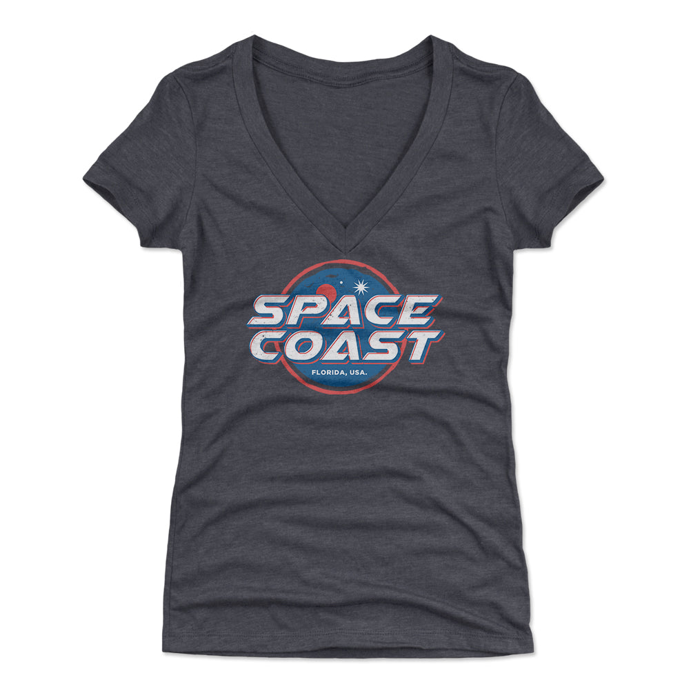 Florida Women's V-Neck T-Shirt | 500 LEVEL