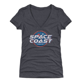 Florida Women's V-Neck T-Shirt | 500 LEVEL