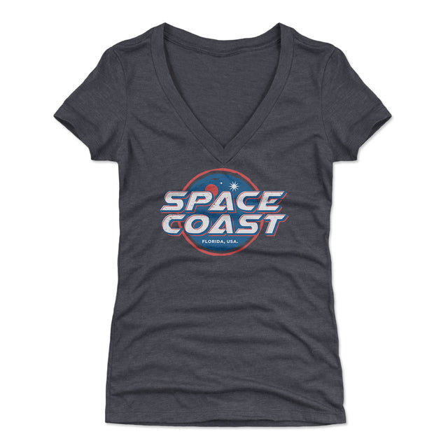 Florida Women's V-Neck T-Shirt | 500 LEVEL