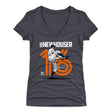 Hal Newhouser Women's V-Neck T-Shirt | 500 LEVEL