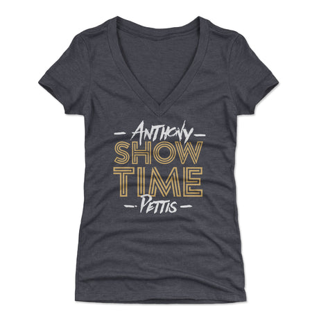 Anthony Pettis Women's V-Neck T-Shirt | 500 LEVEL