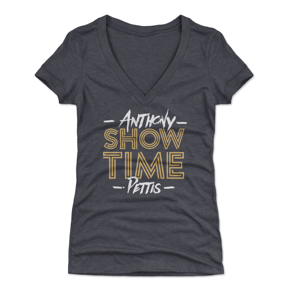 Anthony Pettis Women&#39;s V-Neck T-Shirt | 500 LEVEL