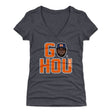 Yordan Alvarez Women's V-Neck T-Shirt | 500 LEVEL