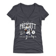 Dak Prescott Women's V-Neck T-Shirt | 500 LEVEL