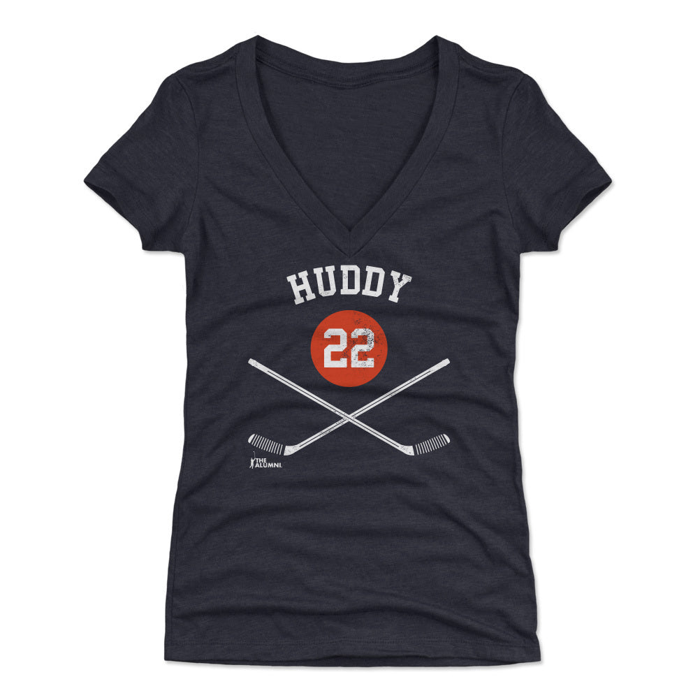 Charlie Huddy Women&#39;s V-Neck T-Shirt | 500 LEVEL