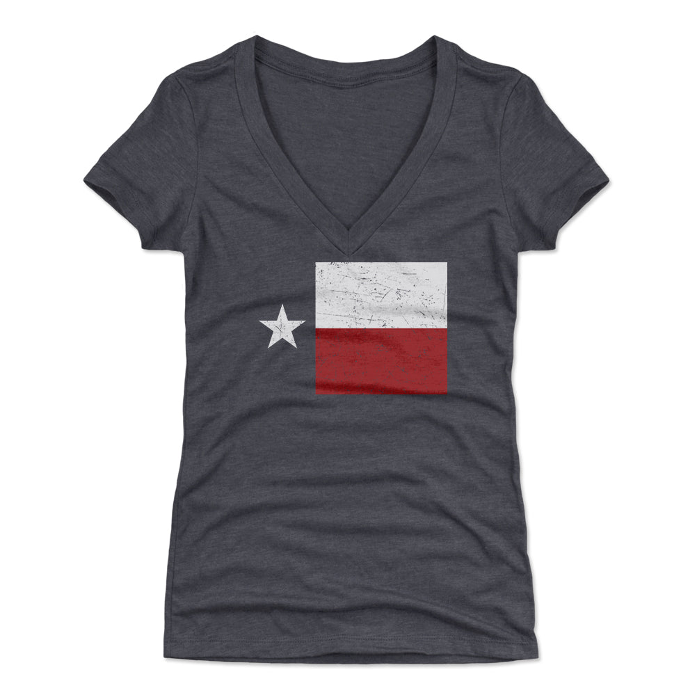 Texas Women's V-Neck T-Shirt | 500 LEVEL