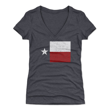 Texas Women's V-Neck T-Shirt | 500 LEVEL