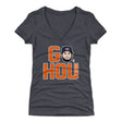 Lance McCullers Jr. Women's V-Neck T-Shirt | 500 LEVEL