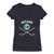 Jared McCann Women's V-Neck T-Shirt | 500 LEVEL