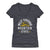 West Virginia Women's V-Neck T-Shirt | 500 LEVEL